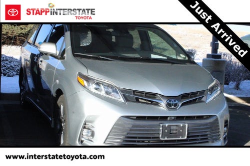 2019 Toyota SIENNA LTD PREM Limited Premium 7 Passenger