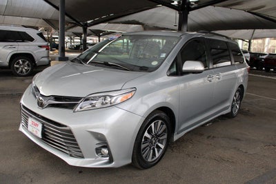 2019 Toyota SIENNA LTD PREM Limited Premium 7 Passenger