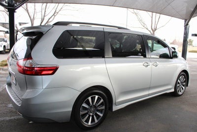 2019 Toyota SIENNA LTD PREM Limited Premium 7 Passenger