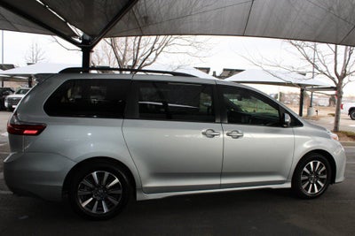 2019 Toyota SIENNA LTD PREM Limited Premium 7 Passenger