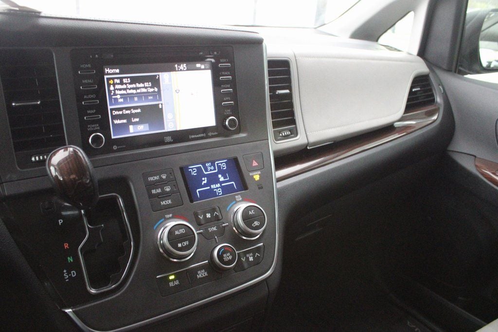 2019 Toyota SIENNA LTD PREM Limited Premium 7 Passenger