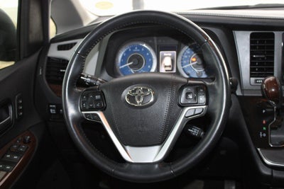 2019 Toyota SIENNA LTD PREM Limited Premium 7 Passenger