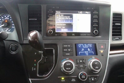 2019 Toyota SIENNA LTD PREM Limited Premium 7 Passenger