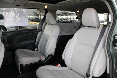 2019 Toyota SIENNA LTD PREM Limited Premium 7 Passenger