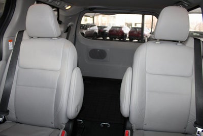2019 Toyota SIENNA LTD PREM Limited Premium 7 Passenger