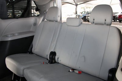 2019 Toyota SIENNA LTD PREM Limited Premium 7 Passenger