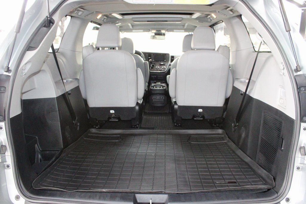 2019 Toyota SIENNA LTD PREM Limited Premium 7 Passenger
