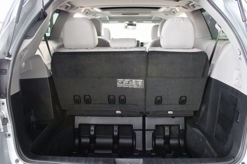 2019 Toyota SIENNA LTD PREM Limited Premium 7 Passenger