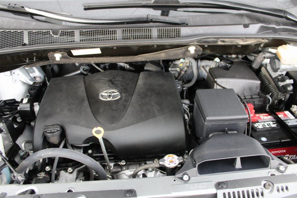 2019 Toyota SIENNA LTD PREM Limited Premium 7 Passenger