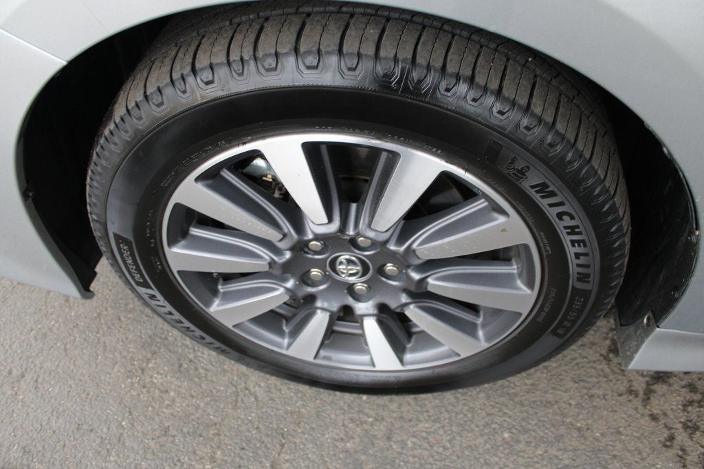 2019 Toyota SIENNA LTD PREM Limited Premium 7 Passenger