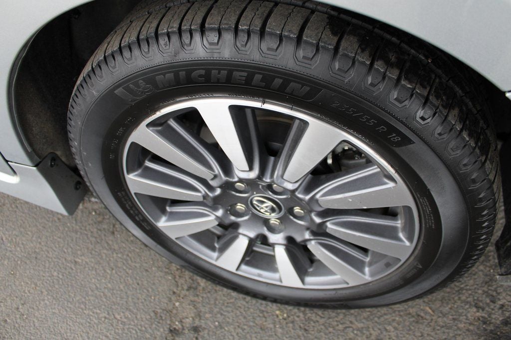 2019 Toyota SIENNA LTD PREM Limited Premium 7 Passenger