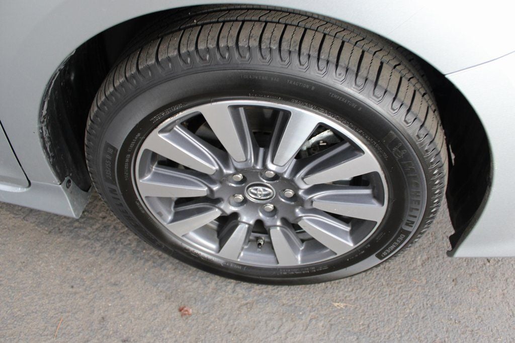 2019 Toyota SIENNA LTD PREM Limited Premium 7 Passenger