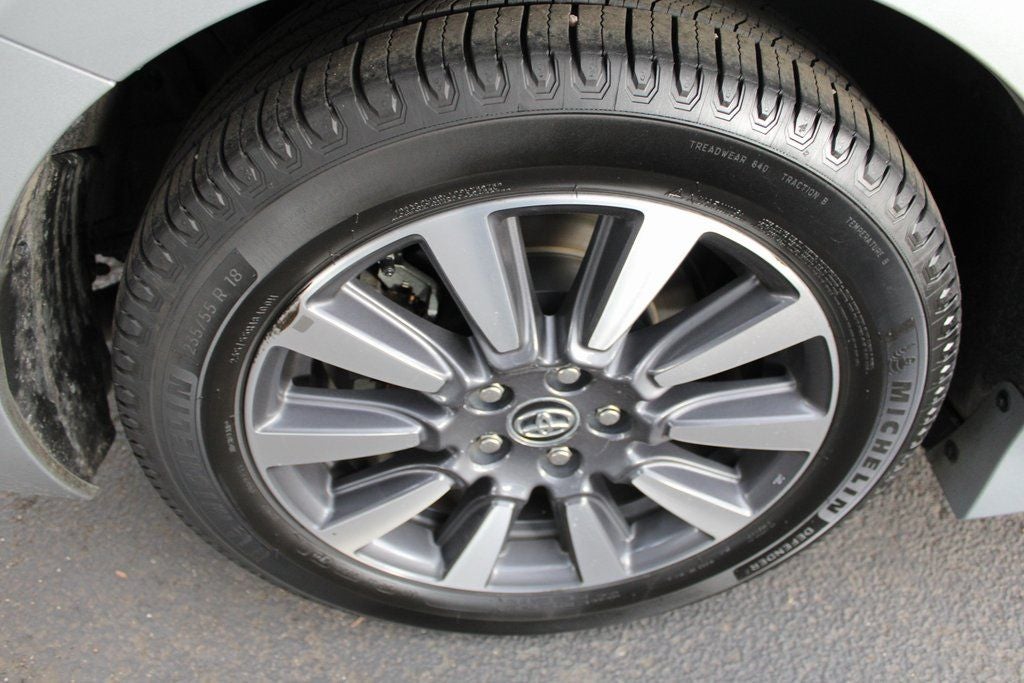 2019 Toyota SIENNA LTD PREM Limited Premium 7 Passenger