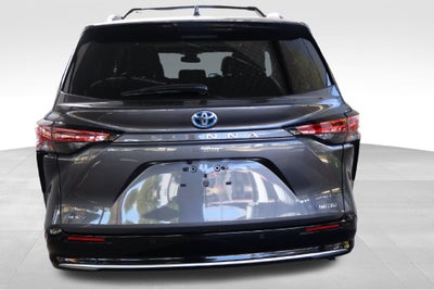 2025 Toyota Sienna Limited 7 Passenger