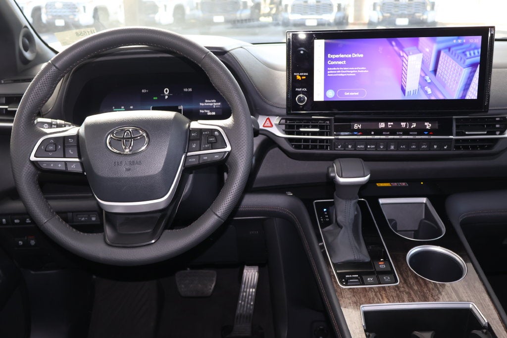 2025 Toyota Sienna Limited 7 Passenger