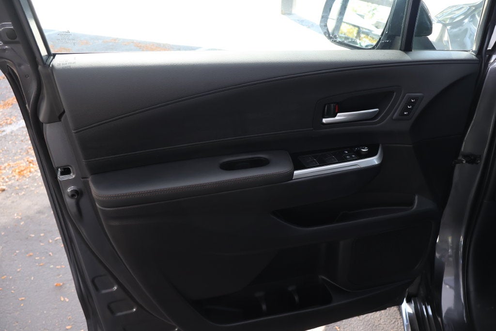 2025 Toyota Sienna Limited 7 Passenger