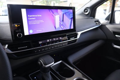 2025 Toyota Sienna Limited 7 Passenger
