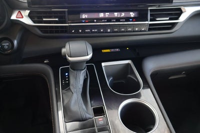 2025 Toyota Sienna Limited 7 Passenger