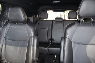 2025 Toyota Sienna Limited 7 Passenger