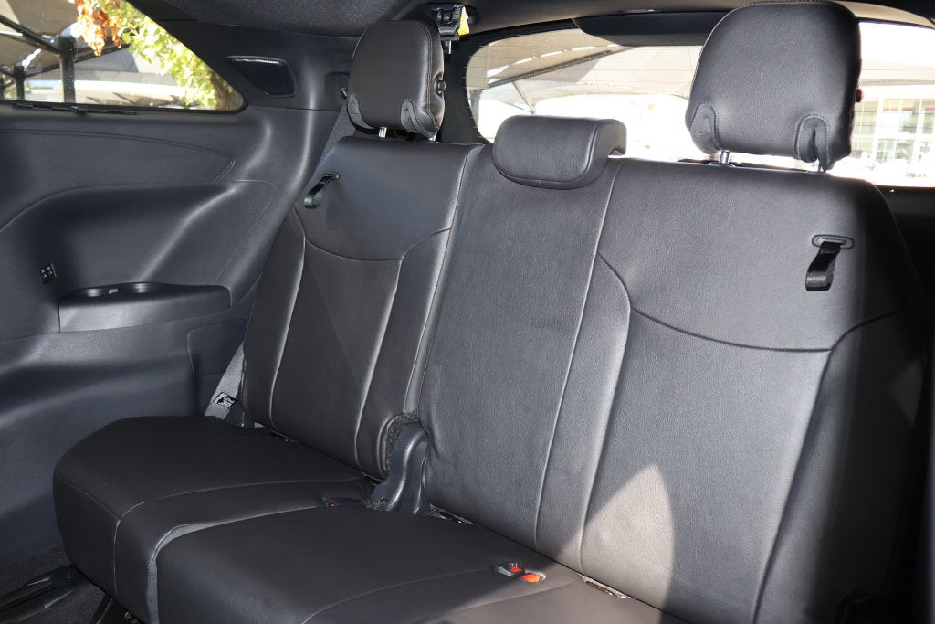 2025 Toyota Sienna Limited 7 Passenger
