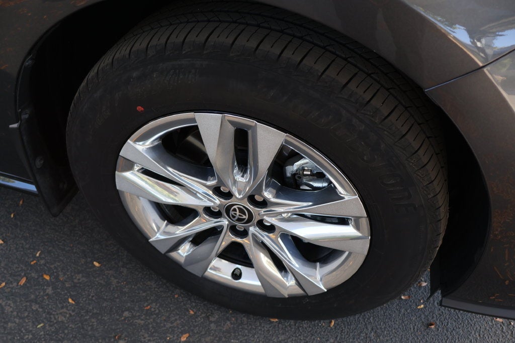 2025 Toyota Sienna Limited 7 Passenger