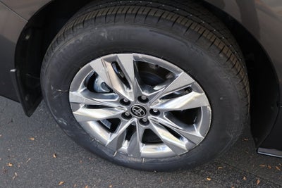 2025 Toyota Sienna Limited 7 Passenger