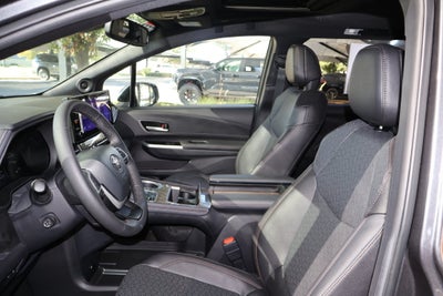 2025 Toyota Sienna Limited 7 Passenger
