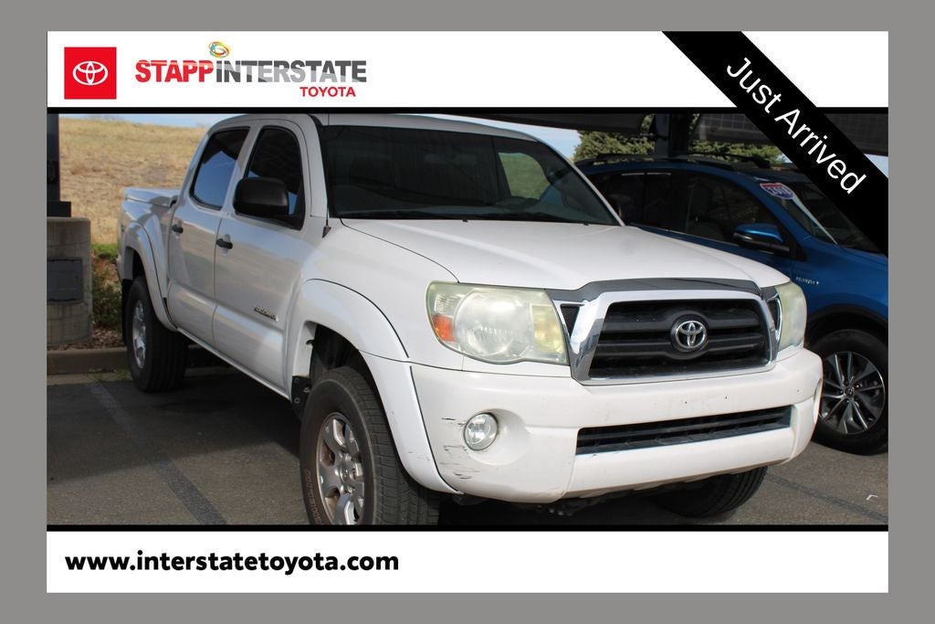 2006 Toyota TACOMA PRERUNNER PreRunner V6