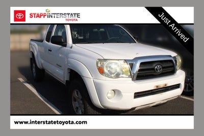 2007 Toyota TACOMA Base V6