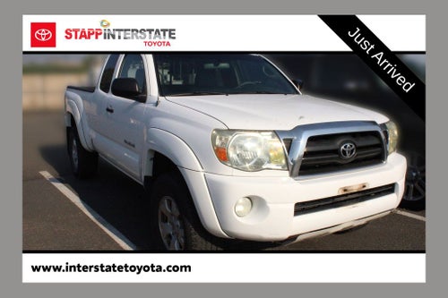 2007 Toyota TACOMA Base V6