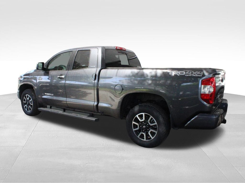 2021 Toyota Tundra Limited