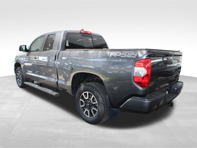 2021 Toyota Tundra Limited