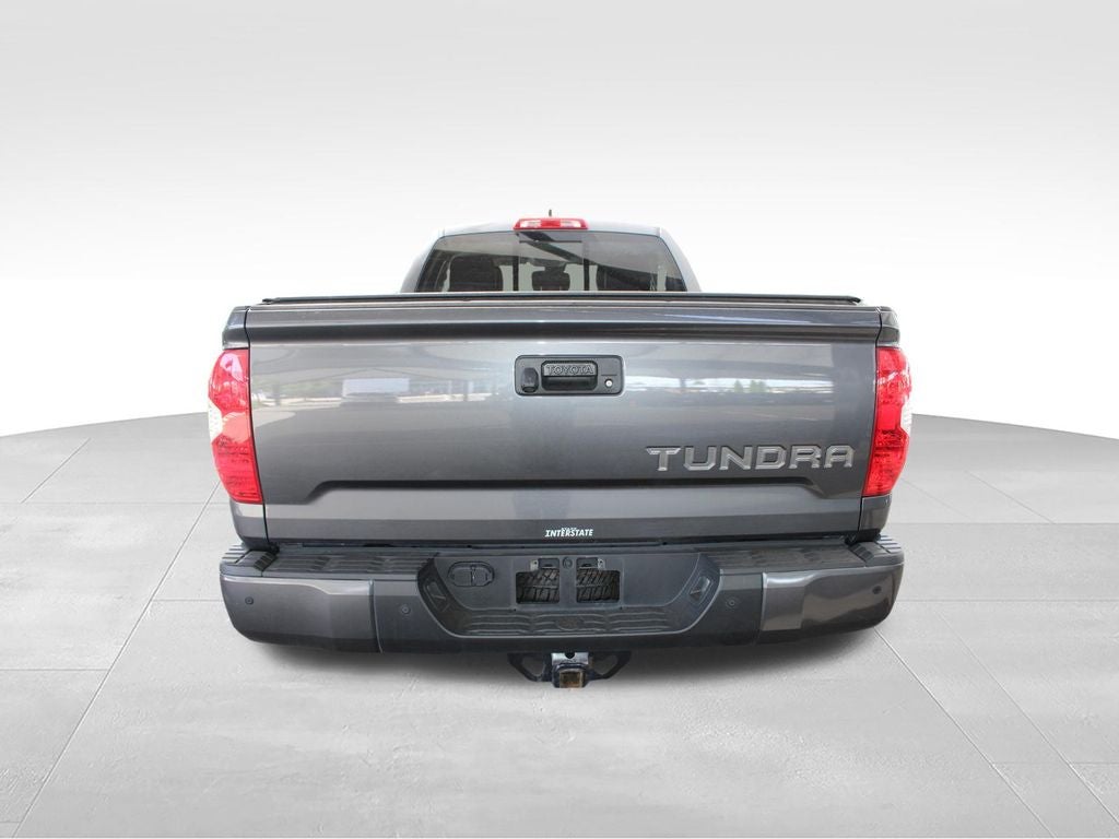 2021 Toyota Tundra Limited