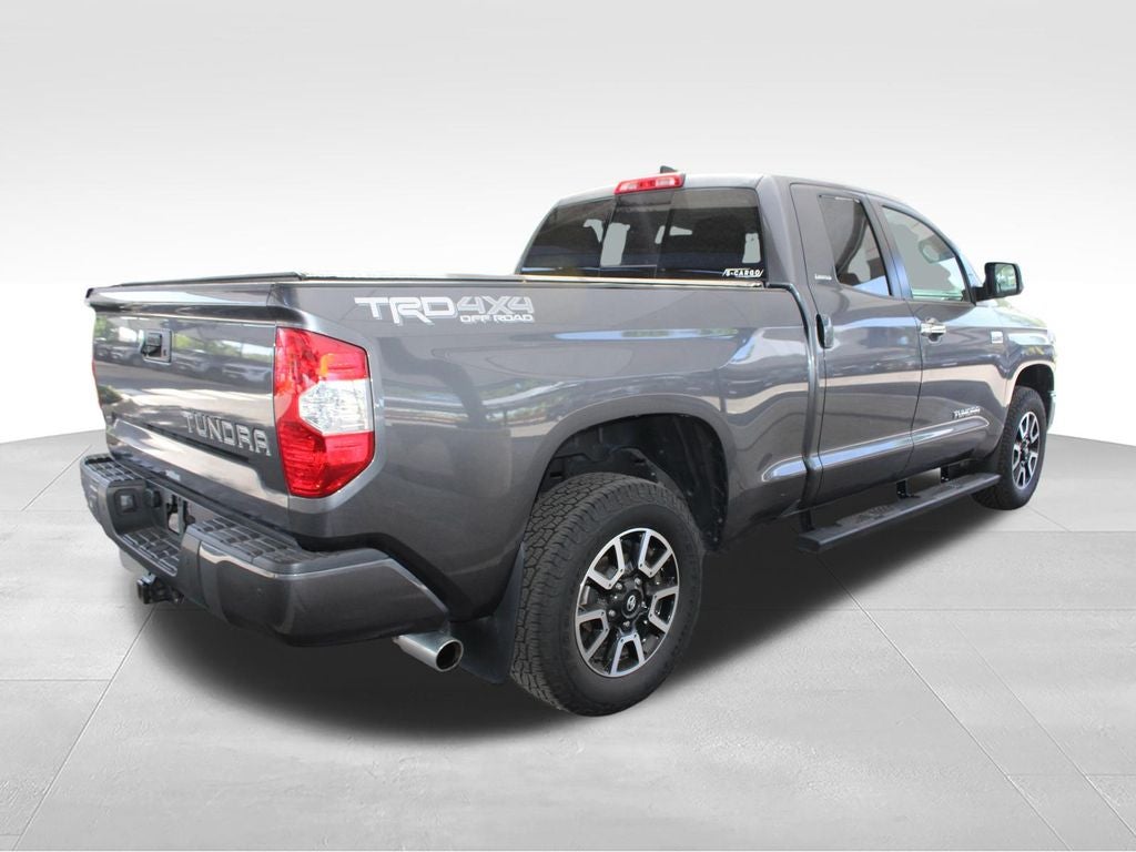 2021 Toyota Tundra Limited