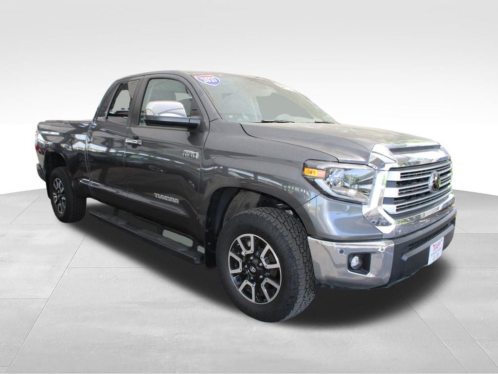 2021 Toyota Tundra Limited