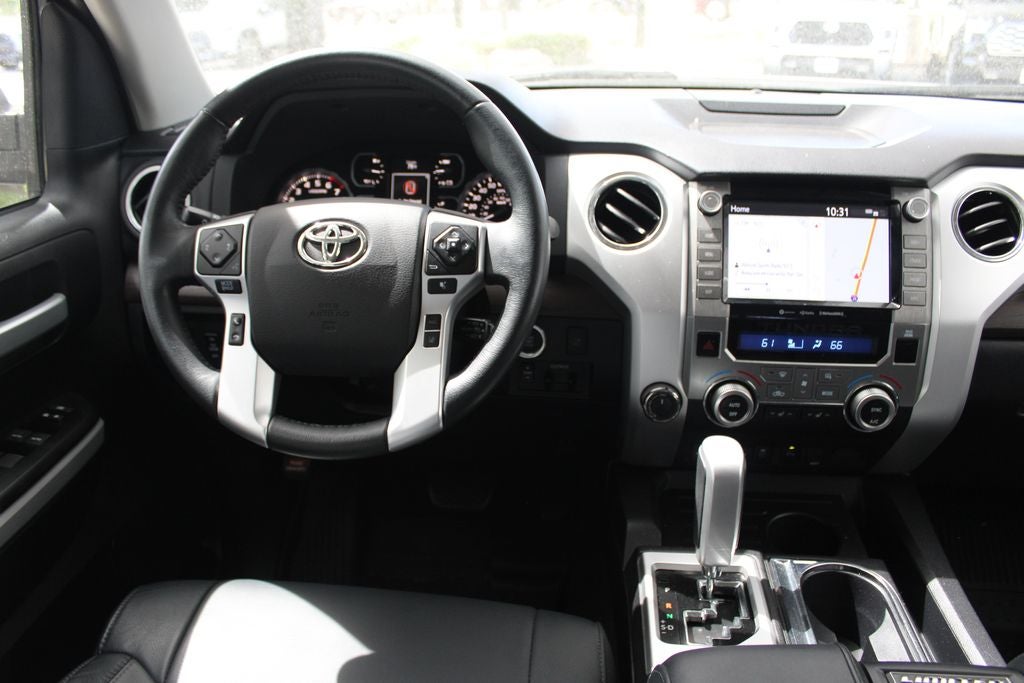 2021 Toyota Tundra Limited