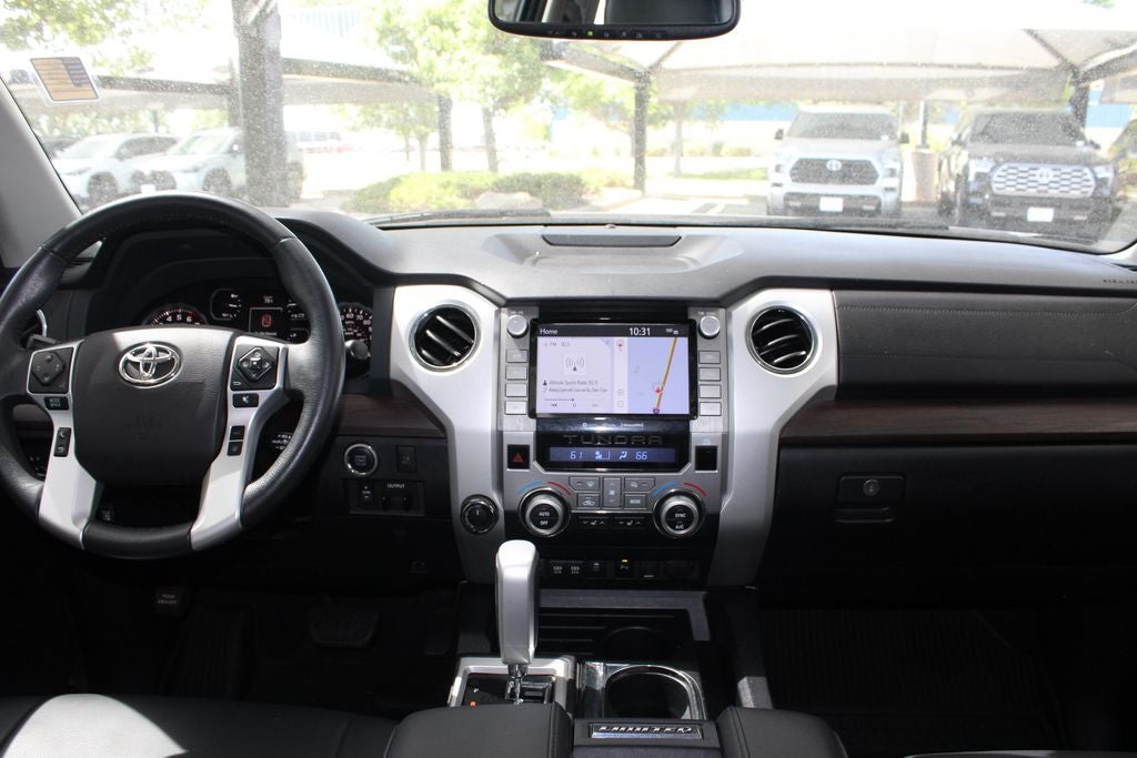 2021 Toyota Tundra Limited