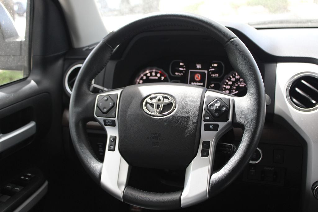 2021 Toyota Tundra Limited