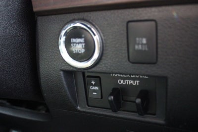 2021 Toyota Tundra Limited