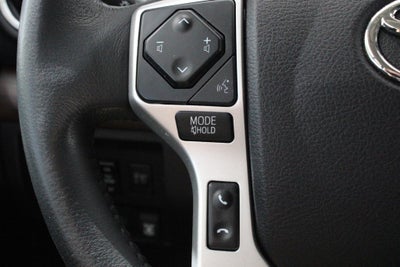 2021 Toyota Tundra Limited