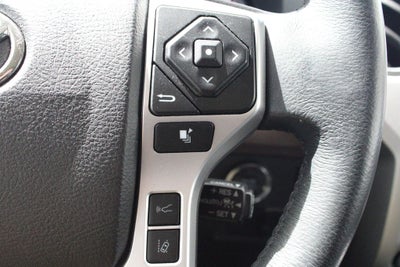 2021 Toyota Tundra Limited