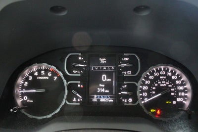 2021 Toyota Tundra Limited