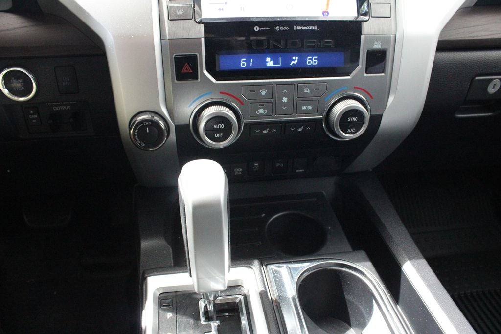 2021 Toyota Tundra Limited