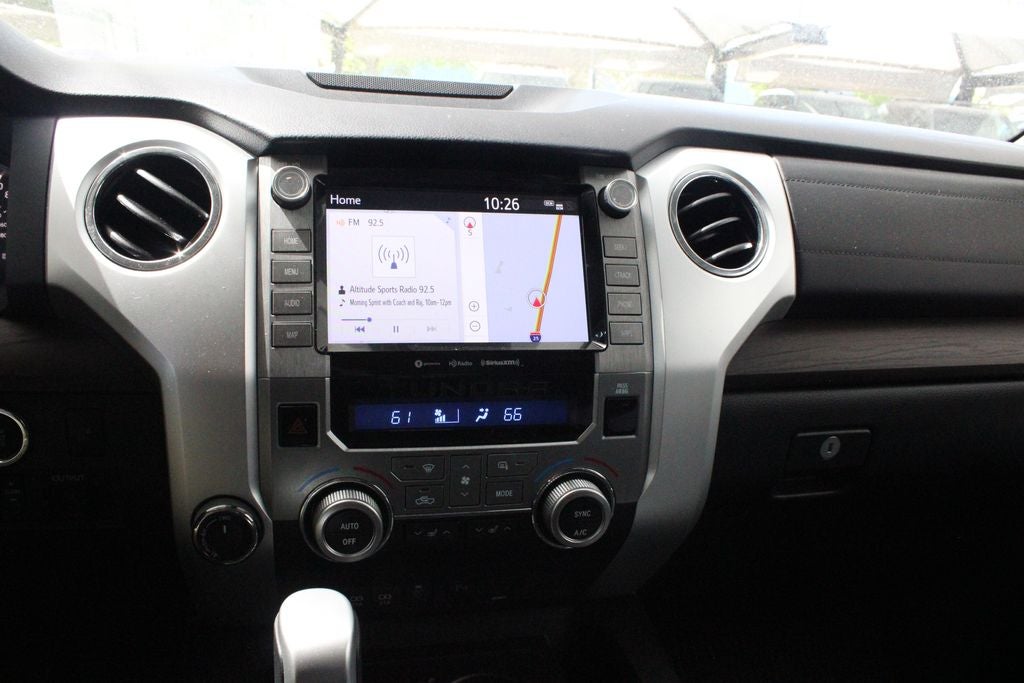 2021 Toyota Tundra Limited