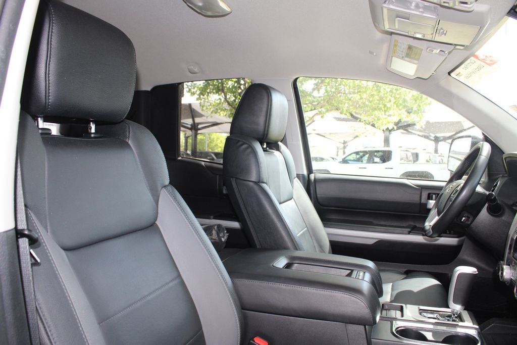 2021 Toyota Tundra Limited