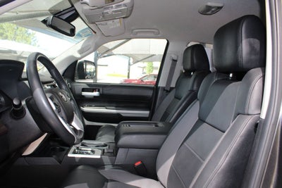 2021 Toyota Tundra Limited