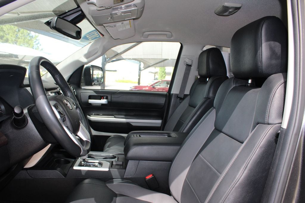 2021 Toyota Tundra Limited
