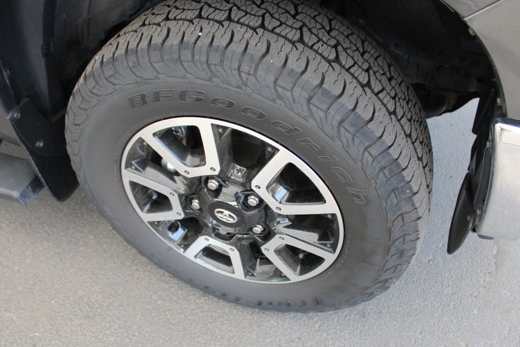 2021 Toyota Tundra Limited