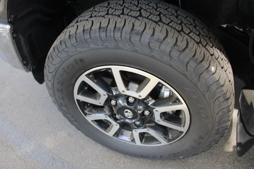 2021 Toyota Tundra Limited