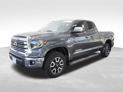 2021 Toyota Tundra Limited